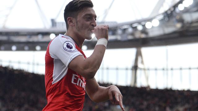 Mesut Ozil