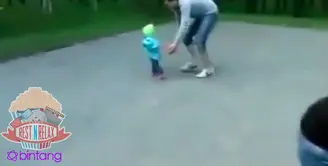 Ketika Ayah Selalu Jadi Penyelamat Anak-anaknya