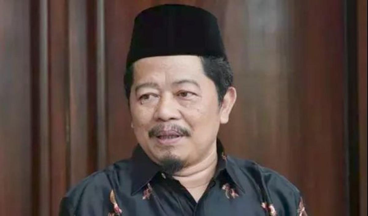 "Artinya bahwa di negara kita ini memang sungguh luar biasa kehidupan toleransi antar-agamanya saling menghormati."<br><br>