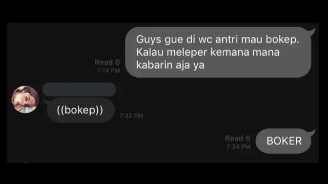 chat typo (foto: twitter/@wantfeeling)