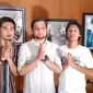 Video ucapan selamat Lebaran Sheila On 7 ramai dibahas warganet karena tak menampilkan Brian, sang drummer (https://www.instagram.com/p/CdOC9dzlCvr/)