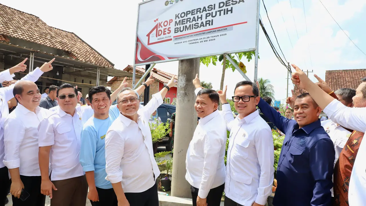 Dukung Kopdeskel Merah Putih, Bima Arya: Kemendagri Siapkan Bimtek bagi Kepala Desa dan Pengurus