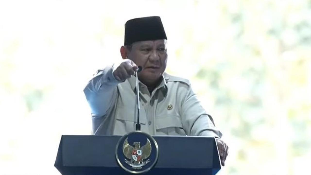 Presiden Prabowo Apresiasi Inovasi Pertanian Polri Dukung Swasembada Pangan Nasional
