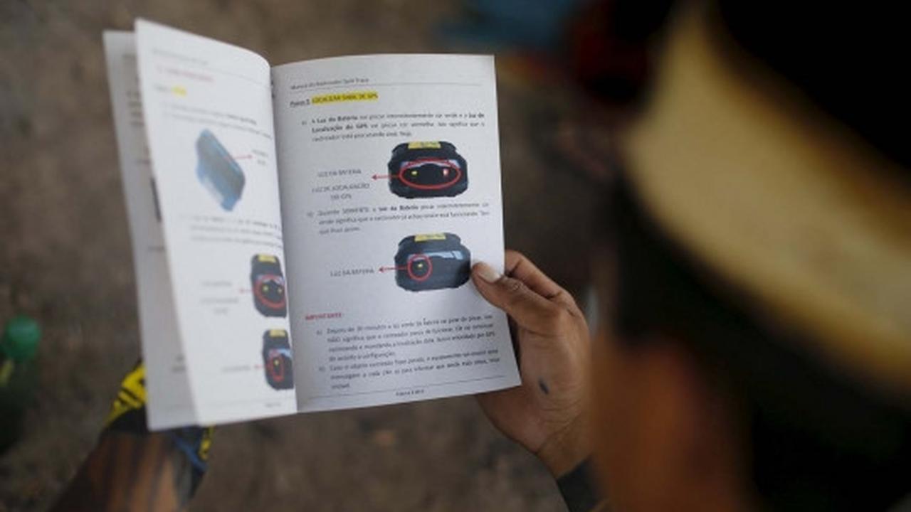 Begini cara canggih Suku Indian lindungi Amazon dari penebang liar