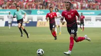 Hansamu Yama Mengantisipasi Permainan Bola Mati Hong Kong