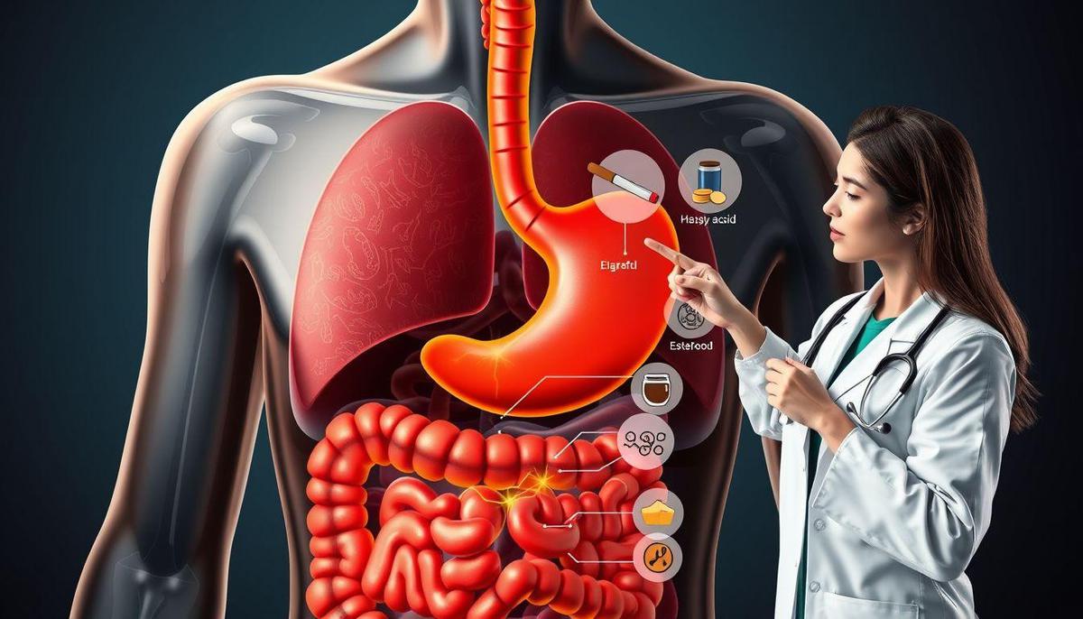 Panduan Lengkap Cara Mencegah Asam Lambung Naik dan Kambuh
