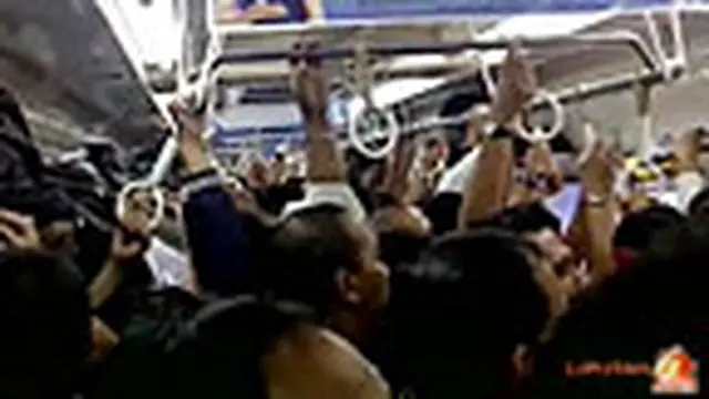 KRL Commuter Line Akan Menaikkan Tarif