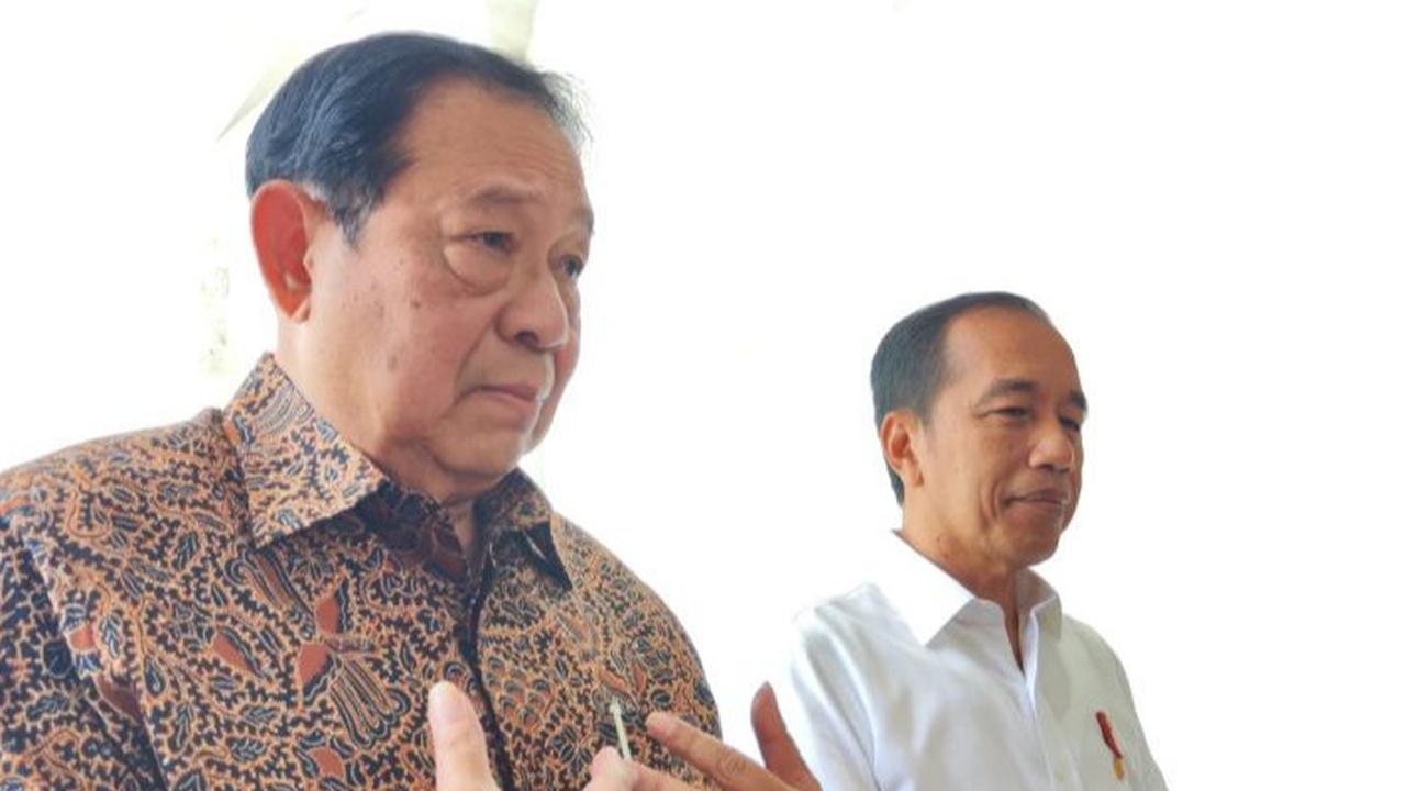 SBY Pamit ke Jokowi, Emban Tugas Penasihat Khusus Aliansi se-Dunia Basmi Malaria di New York