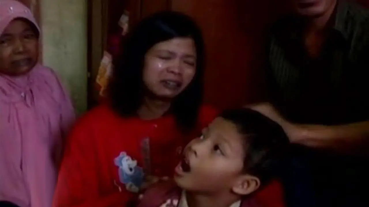 Info Orang Hilang: Pauzan Kembali ke Pangkuan Ibu