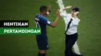 Grup Band Punk asal Rusia, Pussy Riots sempat menghentikan pertandingan antara Prancis Vs Kroasia di Final Piala Dunia 2018.