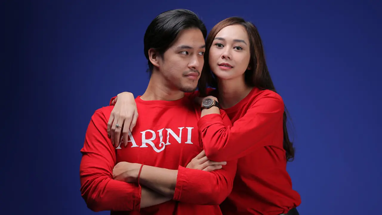 [Bintang] Aura Kasih - Morgan Oey