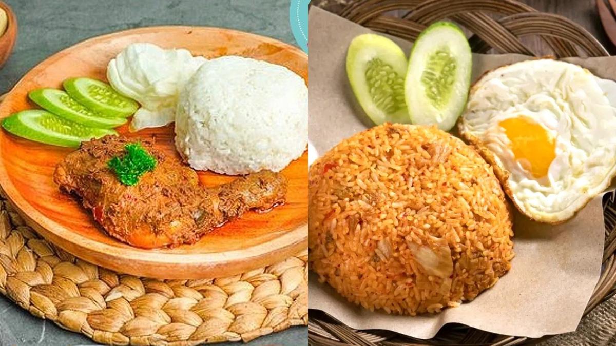 4 Menu Makan Siang Tak Biasa yang Siap Kembalikan Energi Usai Bekerja