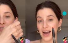 Hasil Makeup Sempurna, Atasi Lip Liner Kering dengan Face Oil