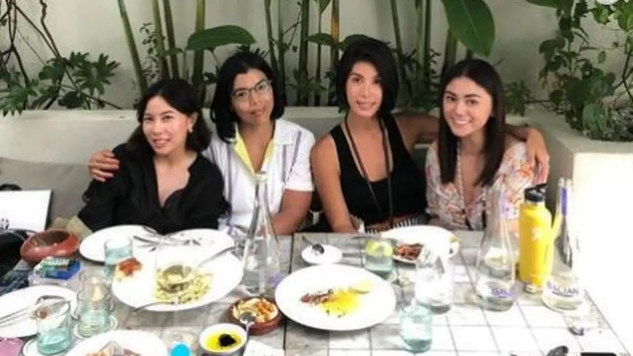 Makanan yang Diihindari Thalita Latief Saat Diet, Berat Badan Turun 26 Kg