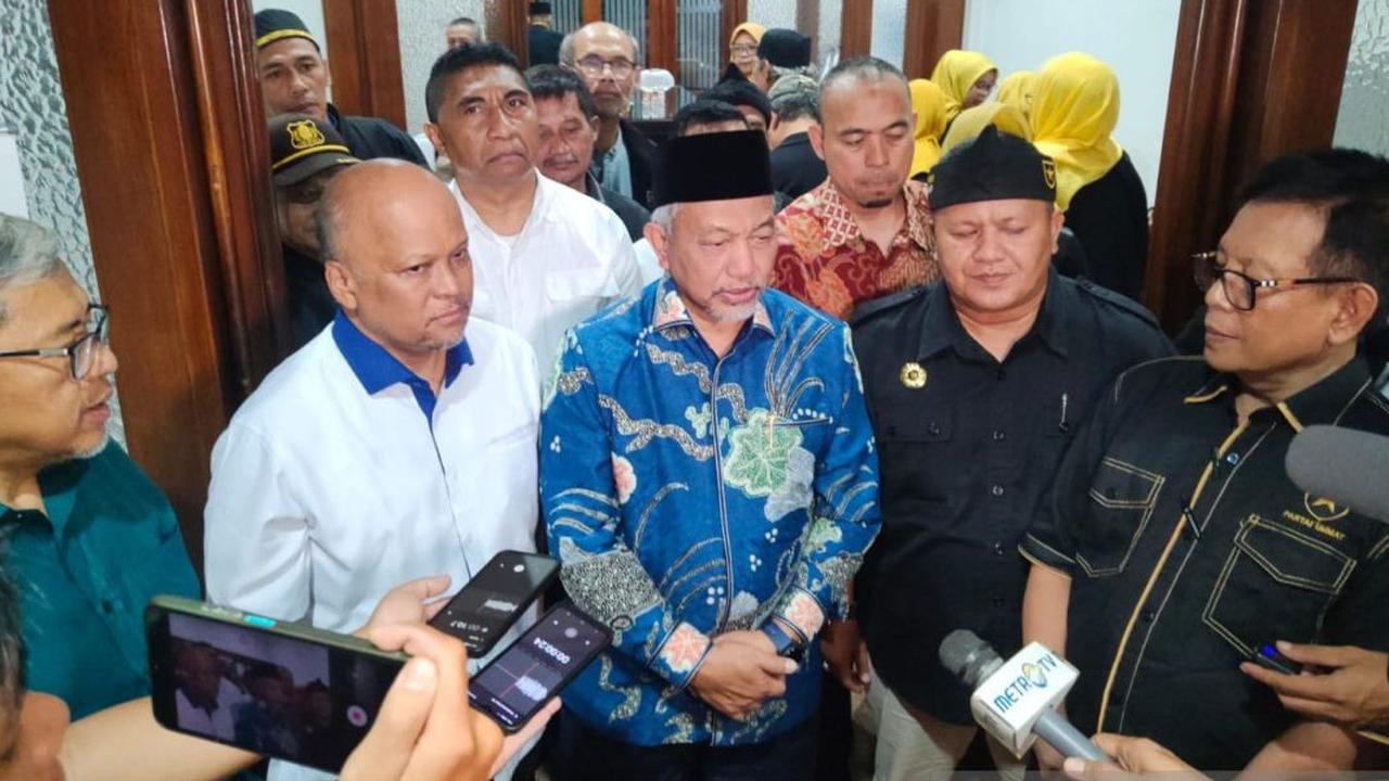 Ahmad Syaikhu-Ilham Habibie Temui Anies Sore Ini, PKS Harap Dapat Dukungan di Pilkada Jabar