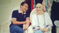 13 Tahun Menikah, Fenita Arie - Arie Untung Jalani Ritual Ini