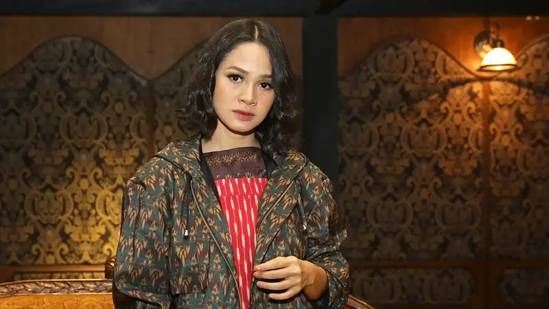 [Fimela] Andien Aisyah