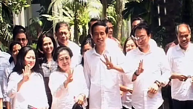 Tidak Ada Partai Raih 20 Persen Suara