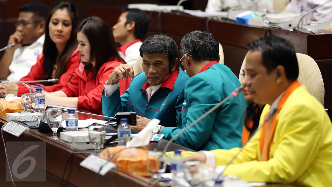 20170208-Partai Baru RDP dengan Pansus RUU Pemilu-Jakarta- JohanTallo
