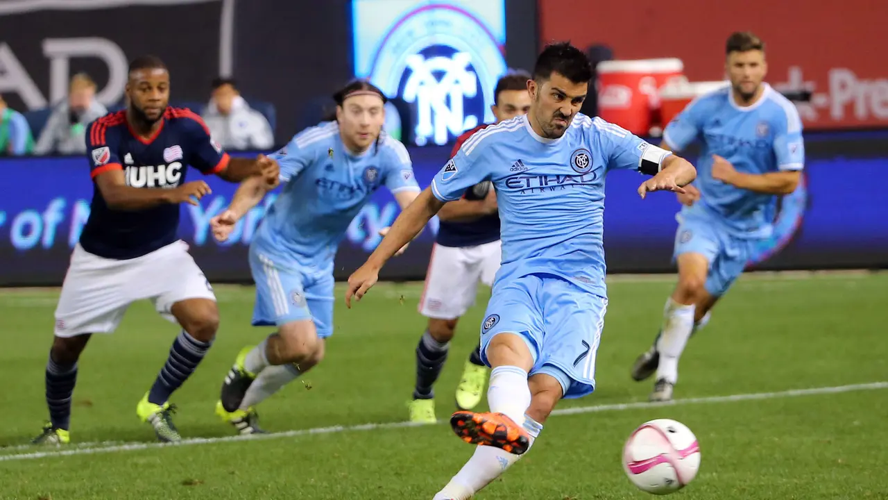 David Villa