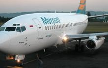 Hidupkan Merpati, Kementerian BUMN dapat dua investor