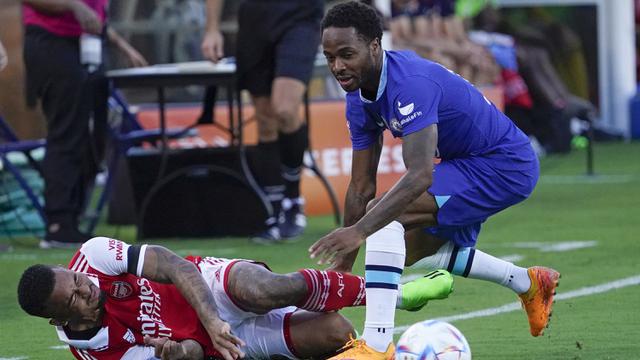 Foto: Raheem Sterling Hampir Patahkan Rekor Leroy Sane, Ini Dia Daftar 6 Penjualan Termahal Manchester City Sepanjang Sejarah