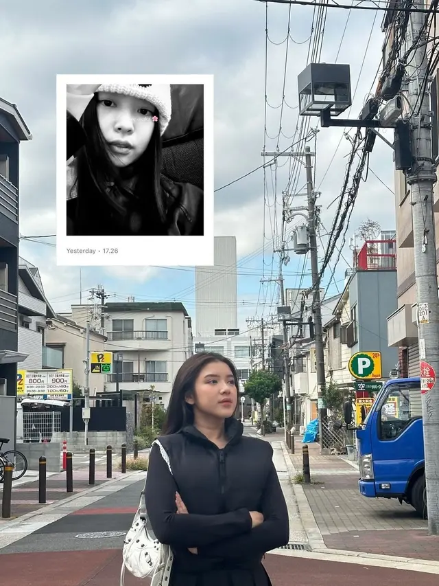 Alshad Ahmad dan Tiara Andini ke Jepang