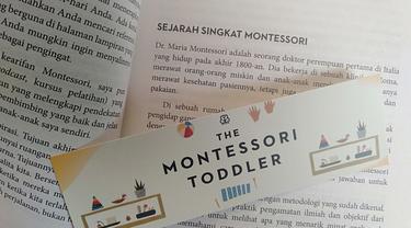 ulasan buku the montessori toddler
