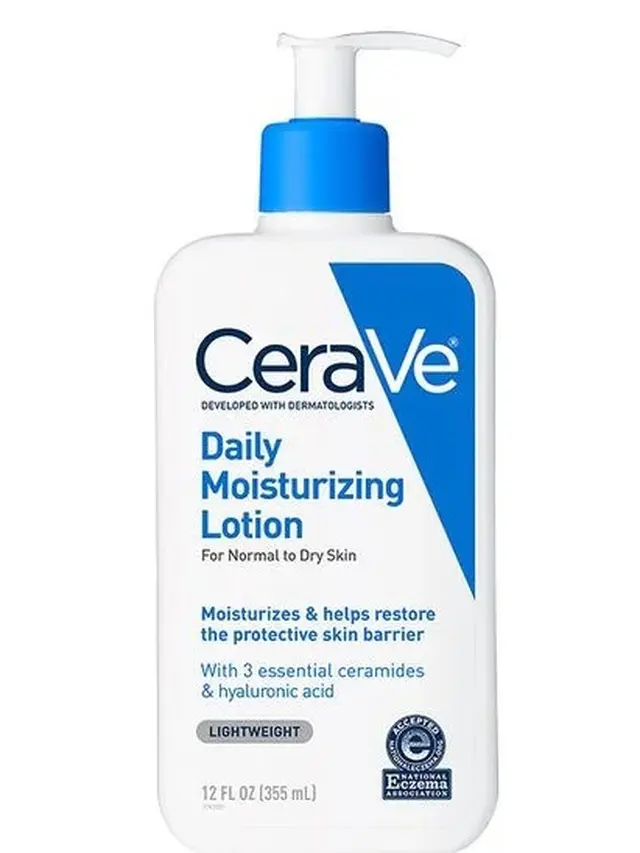 CeraVe Daily Moisturizing Lotion