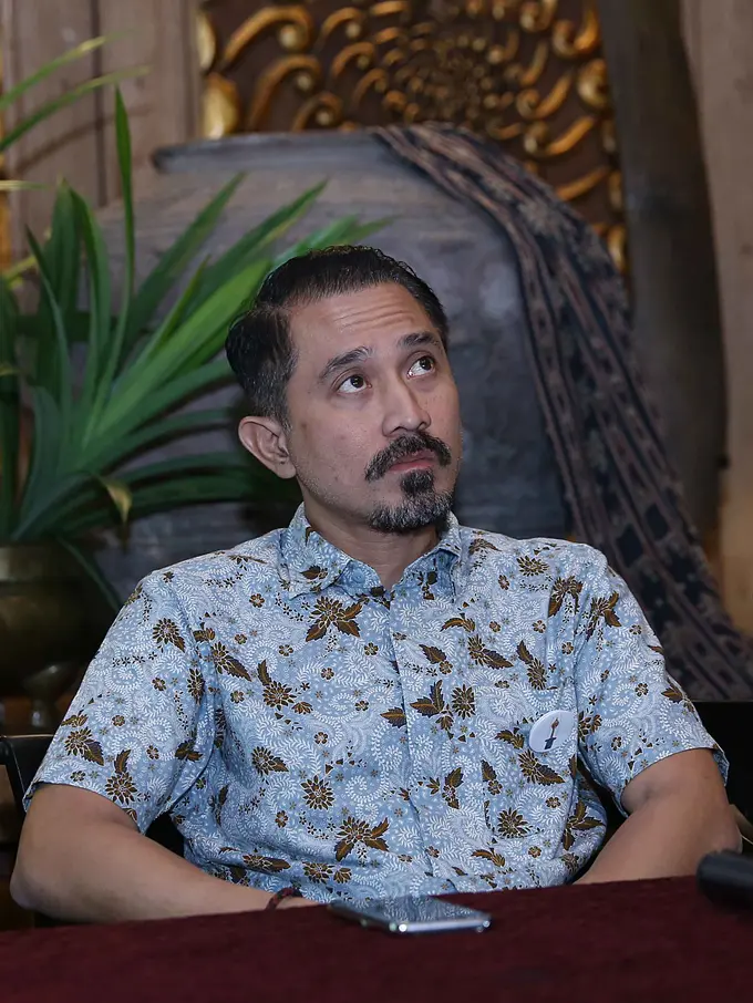 [Bintang] Lukman Sardi