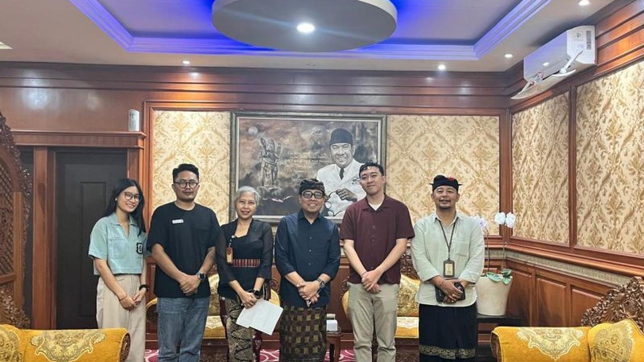 Pemkot Denpasar Dorong Inovasi Anak Muda Melalui Area Creator VI, Perkuat Ekosistem Kreatif Kota