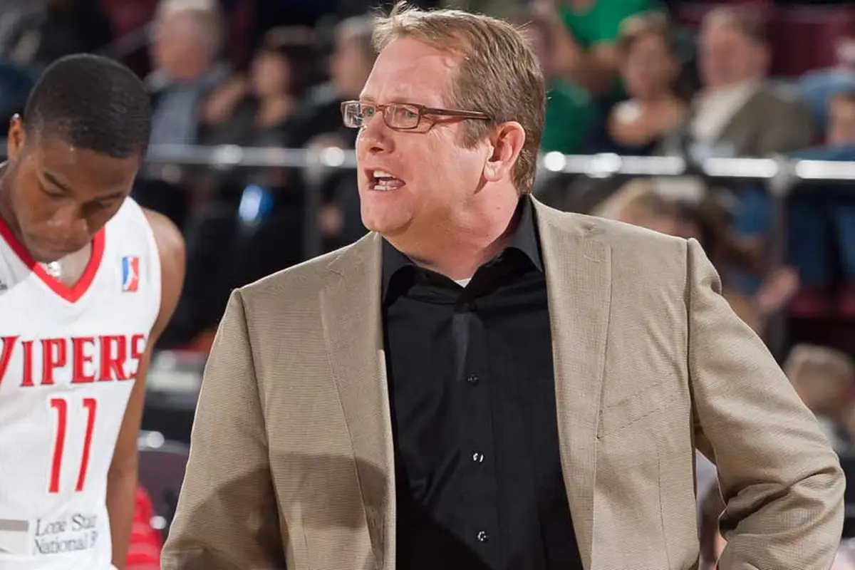 Nick Nurse