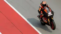 Espargaro Tercepat di Dua Sesi Latihan Bebas GP Qatar