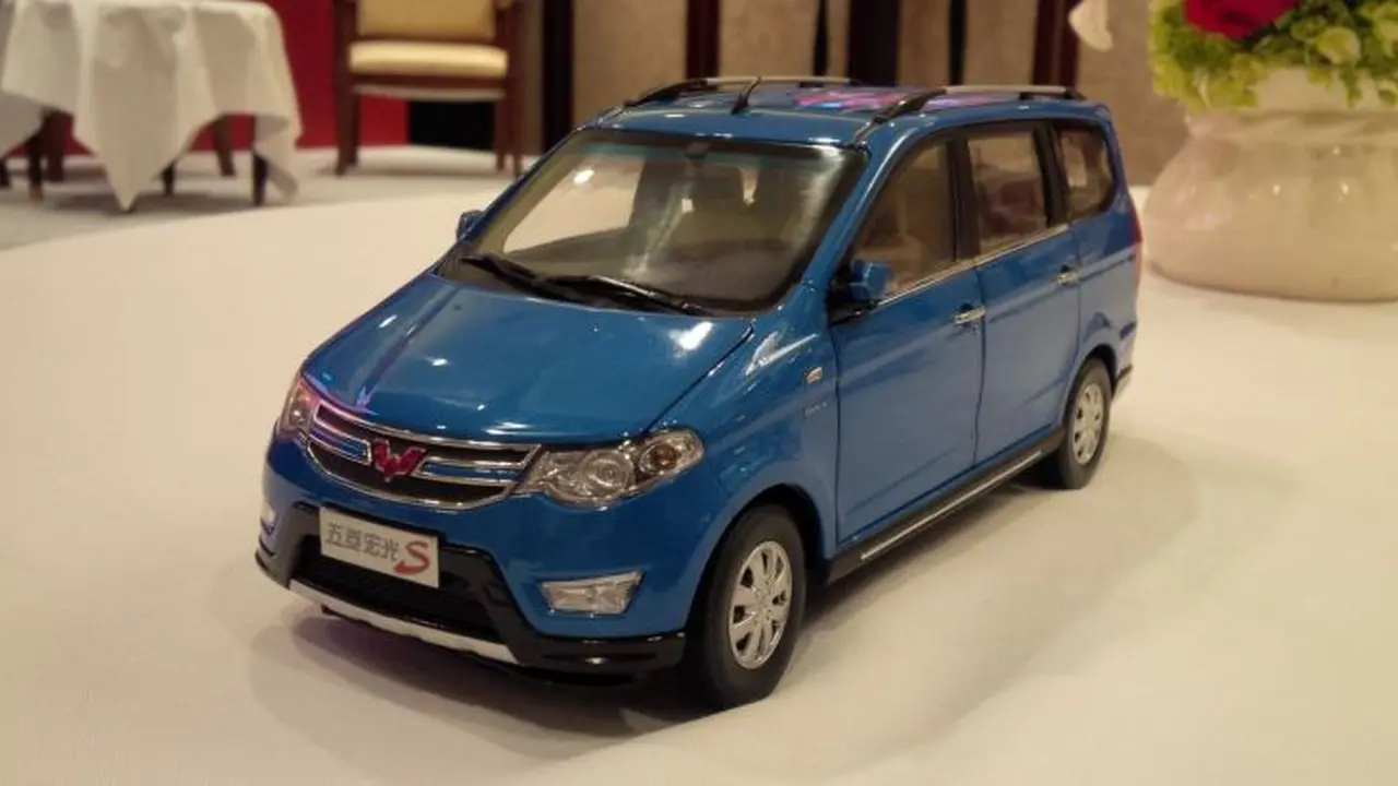 MPV China yang Rasa Indonesia, Mampu Bersaingkah?