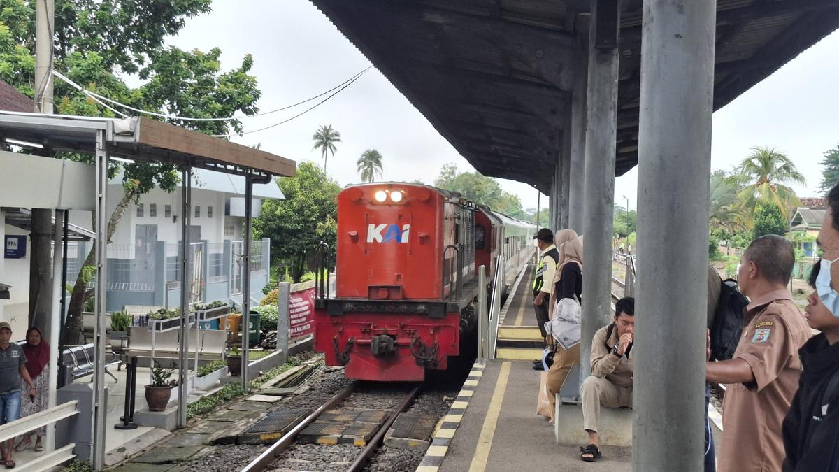 KAI Sediakan 60 Ribu Kursi untuk Angkutan Lebaran Rute Lampung Sumsel