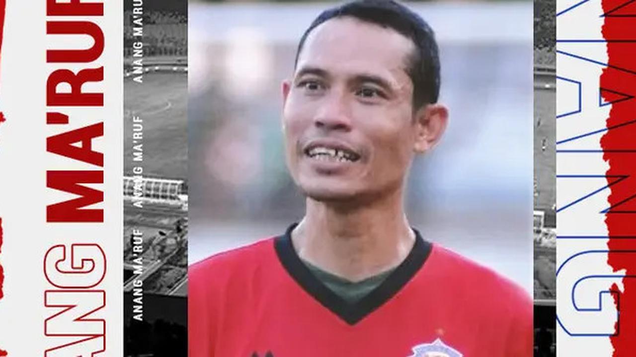 Kisah Anang Ma'ruf saat Belajar Sepak Bola di Italia, Satu Angkatan dengan Francesco Totti hingga Nesta