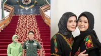 Bakal Jadi Istri TNI, Ini 7 Pemotretan Juliana Moechtar Bareng Calon Putri Sambung (Sumber: Instagram/julianamoechtar)