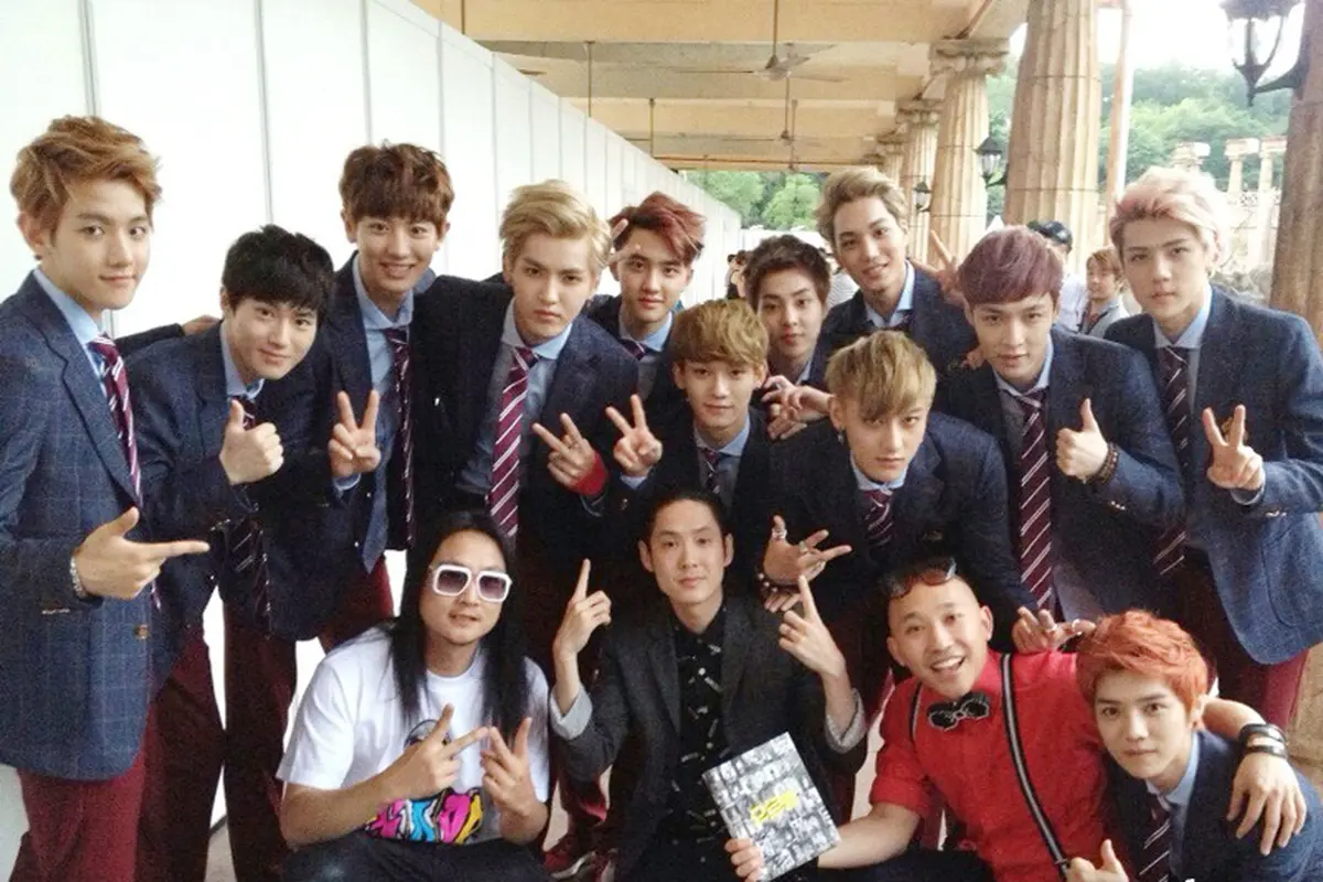 [Bintang] EXO