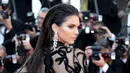 Kendall Jenner memang pantas dijadikan sebagai salah satu maskot sebagai 'Beauty Roles Models'. (AFP/Bintang.com)