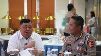 Pemilik Barang hingga Jasa Angkutan Jadi Target Sosialisasi Truk ODOL