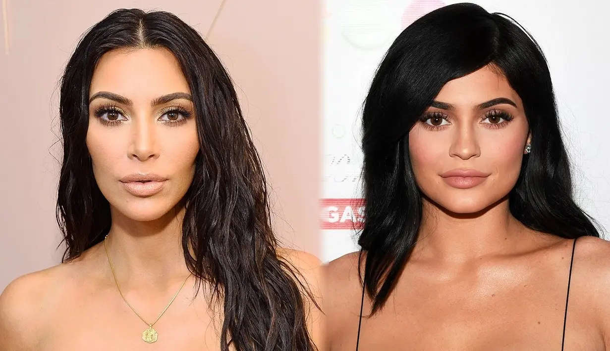 Seperti yang sudah diketahui, Kim Kardashian, Kylie Jenner dan Khloe dituduh melakukan operasi plastik untuk membesarkan bokongnya. (YouTube)
