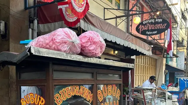 Rekomendasi Tempat Makan Bubur Ayam di Bandung