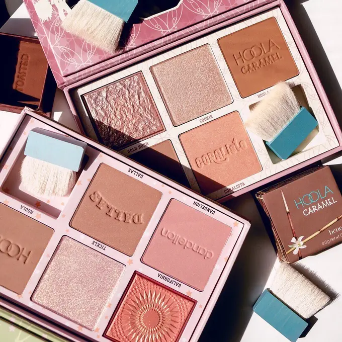 Makeup Lebih Praktis dan Sempurna dengan Dua Palet Kosmetik Terbaru