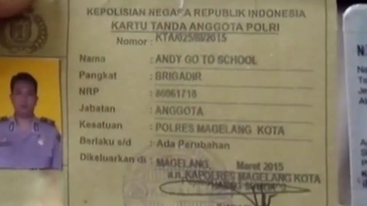 20150902-Nama Unik-Magelang