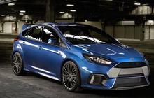 Kekuatan Ford Focus RS bikin merinding!