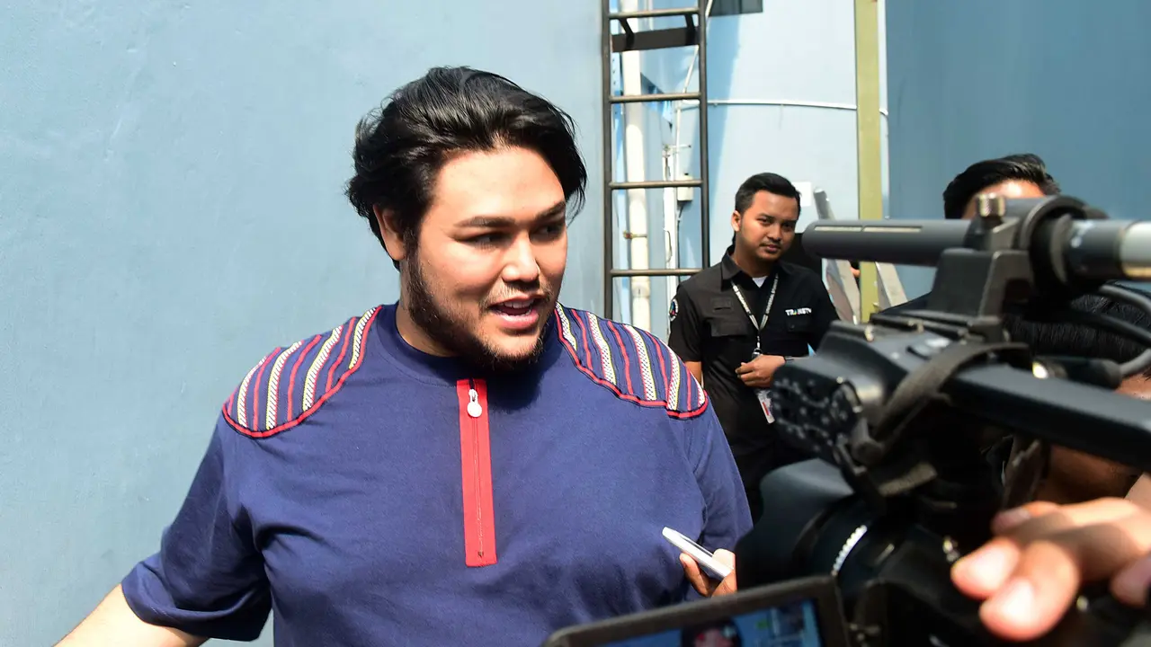 [Bintang] Ivan Gunawan