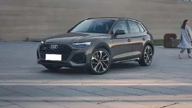 Audi Q5, salah satu koleksi mobil Rodrigo De Paul (Oto.com)