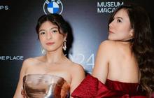 Ibu dan Anak Kompak Stunning, Potret Adu Gaya Wulan Guritno dan Shalom Razade di Event MACAN GALA Ramai Disorot