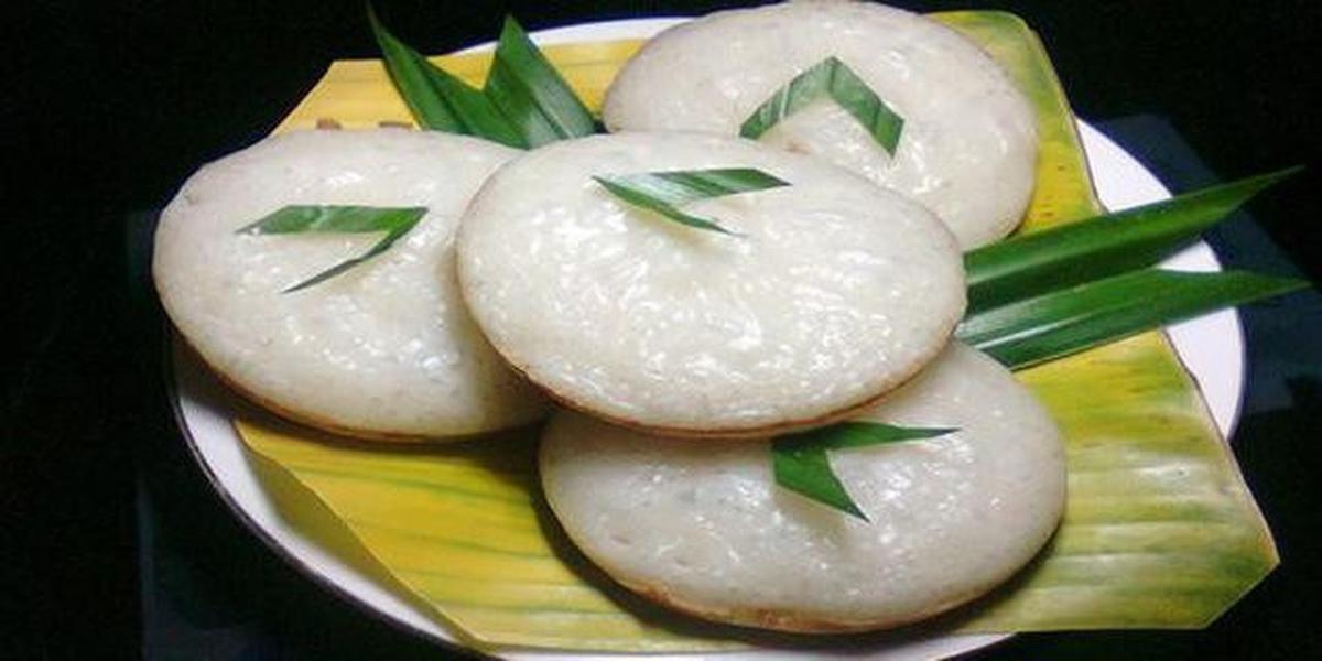 Resep Camilan Kukus dari Santan dan Tepung Beras, Lembut dan Wangi
