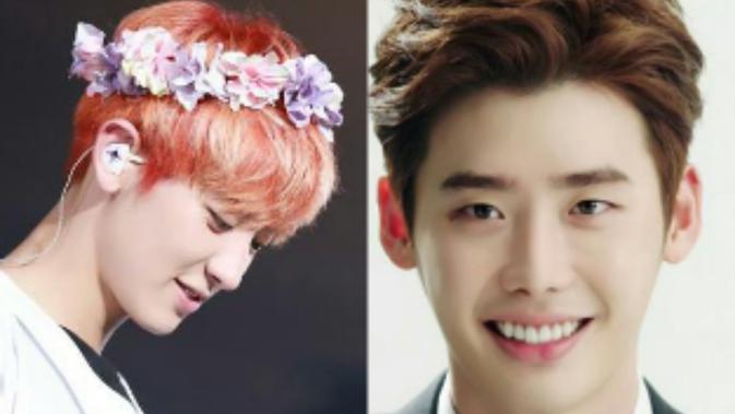 Ungkap 5 Perbedaan Wajah Personel Boyband Dan Aktor Korea Citizen6 Liputan6 Com